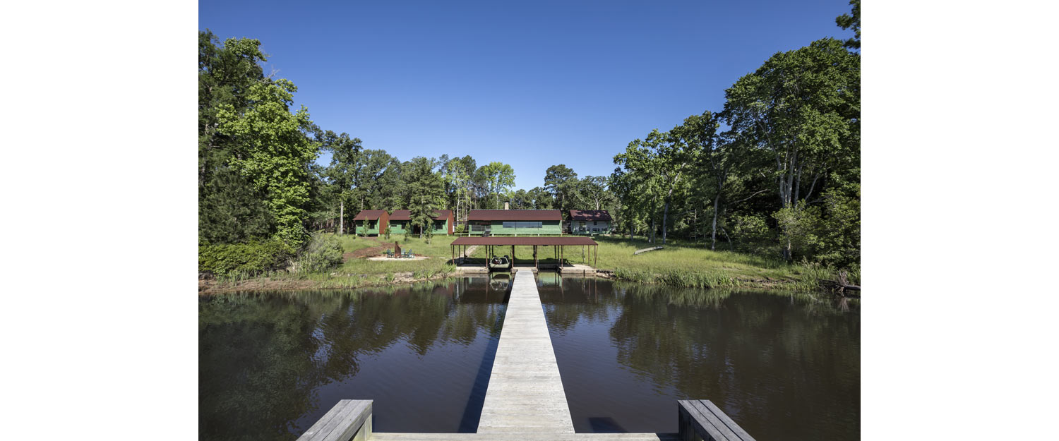 Rainbo Lake House