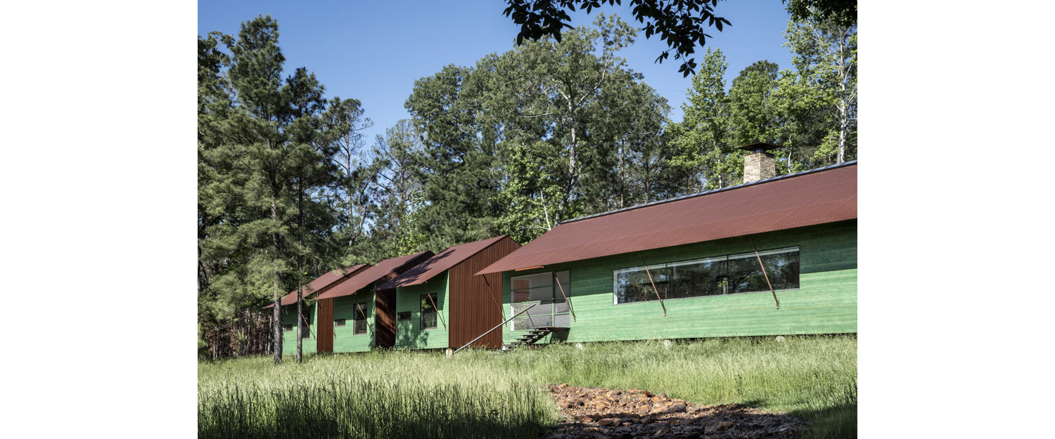 Rainbo Lake House