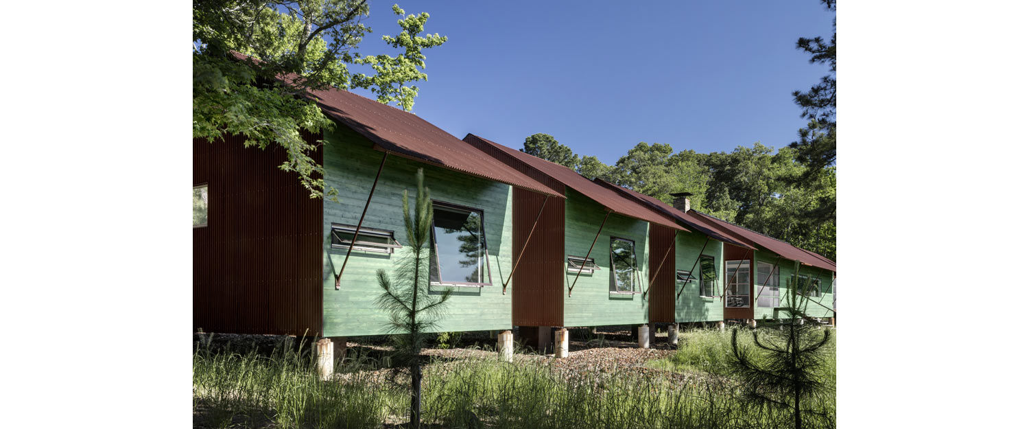 Rainbo Lake House