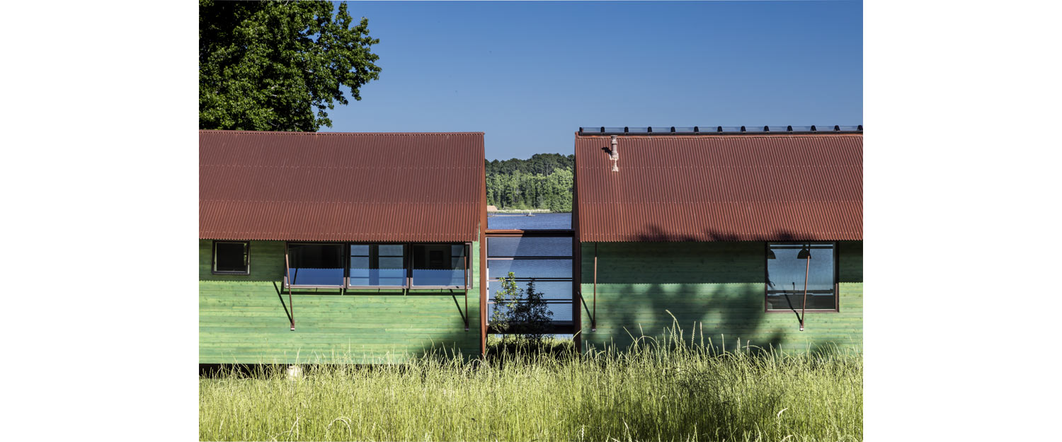 Rainbo Lake House