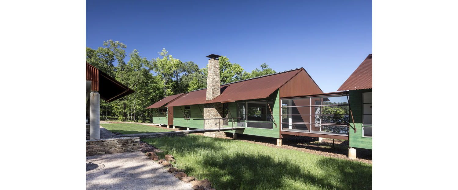 Rainbo Lake House