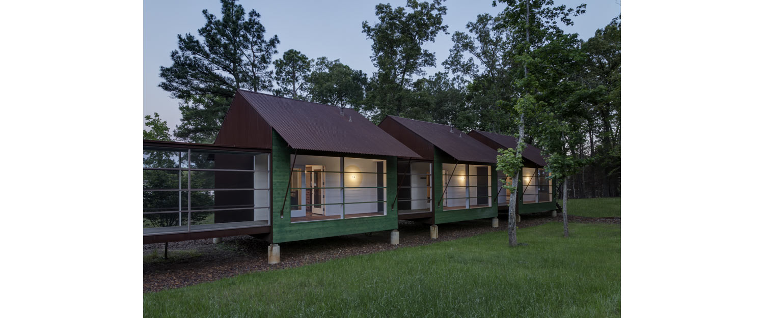 Rainbo Lake House