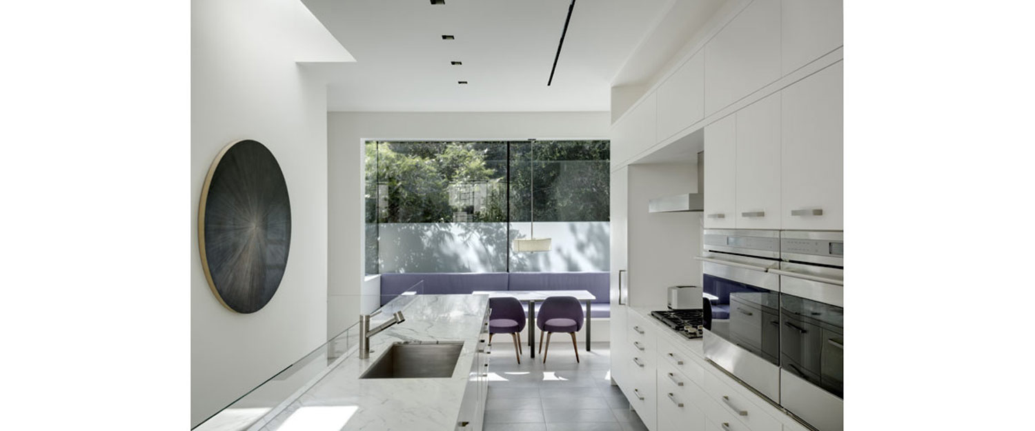 Katy Trail House