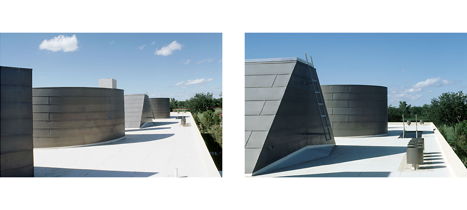 House with Sky View