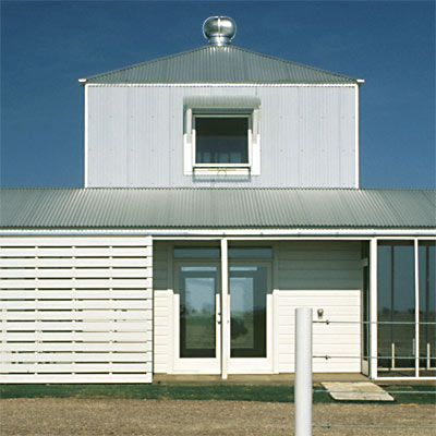 Prairie House